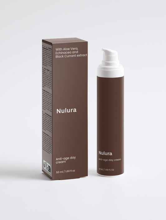 Anti-age day cream